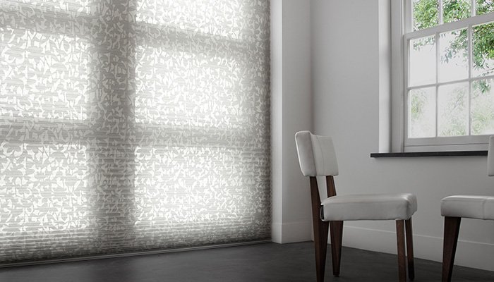 Moda finestra AG Tende plissettate