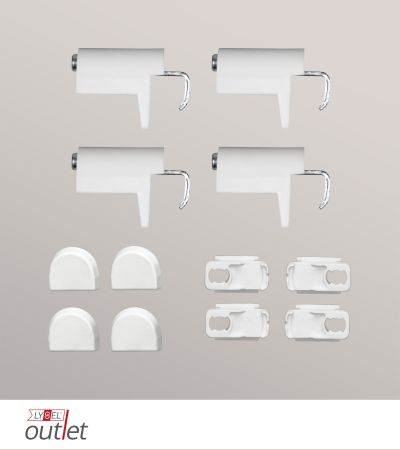 Lysel Outlet - Klemmträger