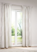 Lysel - Zugbandschal Ejeda Beige