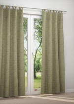 Schlaufenschal in grün