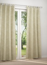 Schlaufenschal in grün