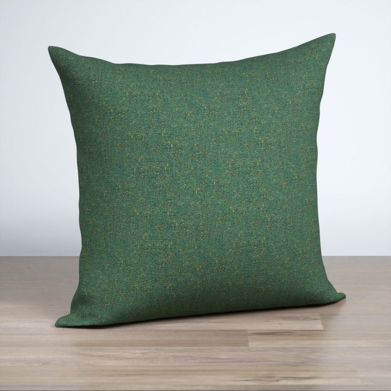Dekokissen quadratisch in grün