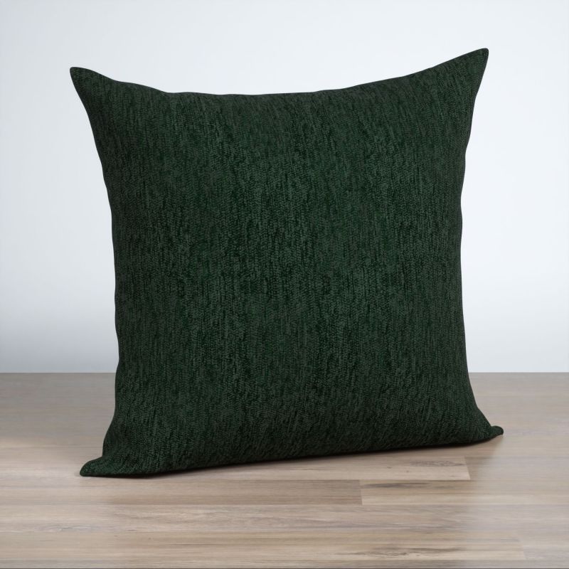 Dekokissen quadratisch in grün