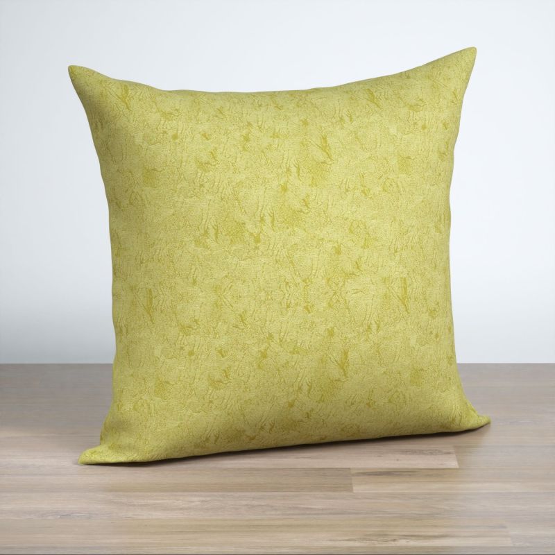 Dekokissen quadratisch in grün