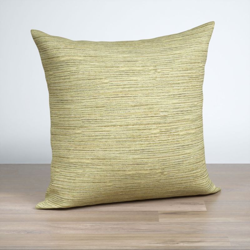 Dekokissen quadratisch in grün