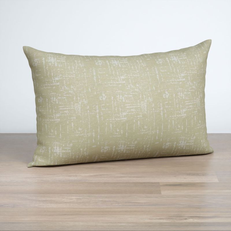 Dekokissen rechteckig in grün