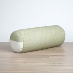 Dekokissen Nackenrolle in grün