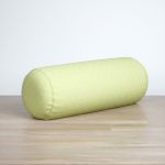 Dekokissen Nackenrolle in grün