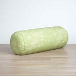 Dekokissen Nackenrolle in grün