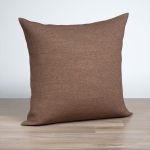 Dekokissen quadratisch in rot