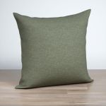 Dekokissen quadratisch in grün