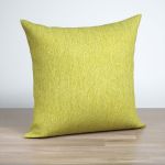 Dekokissen quadratisch in grün