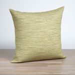Dekokissen quadratisch in grün