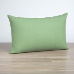 Dekokissen rechteckig in grün