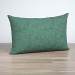 Dekokissen rechteckig in grün