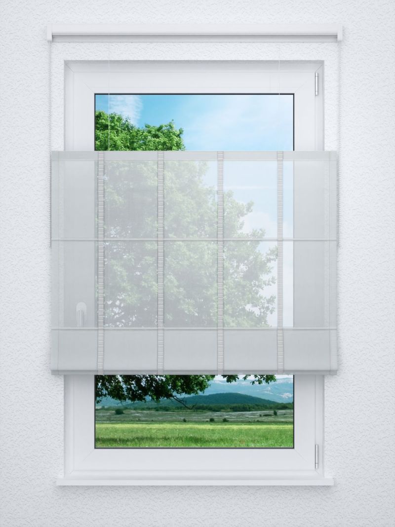 Raffrollo professional in Beige