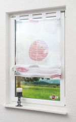 Raffrollo Lysel  Circles