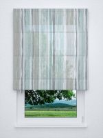 Raffrollo classic in grün