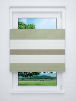 Raffrollo professional in grün