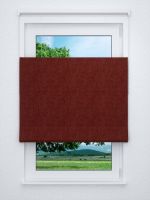 Raffrollo professional in orange