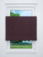 Raffrollo professional in violett