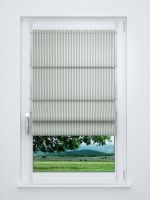 Raffrollo smart in Grün