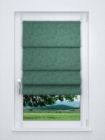 Raffrollo smart in grün