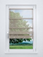 Raffrollo smart in Beige