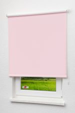 Lysel - Qualitätsrollo abdunkelnd Rosa