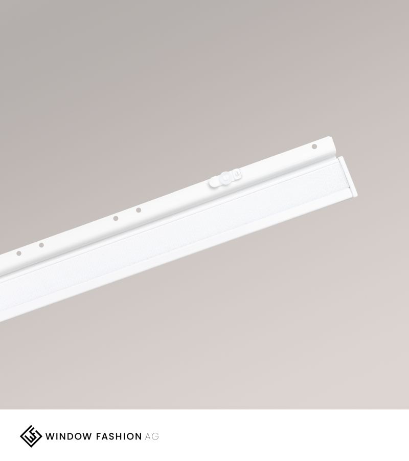 SET Paneelwagen in Weiß