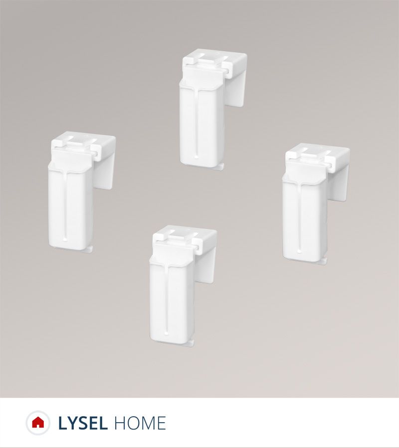 ArtikelbildSET Quickclip LYSEL HOME #1W