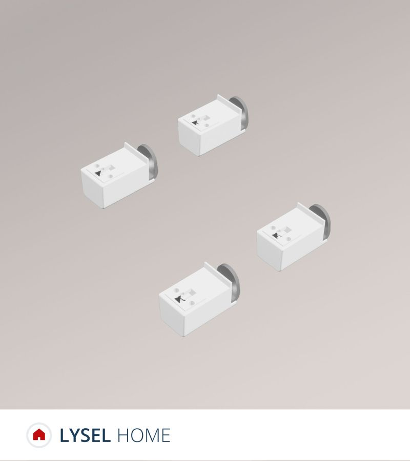 ArtikelbildSET - Klemmträger LYSEL HOME #1W