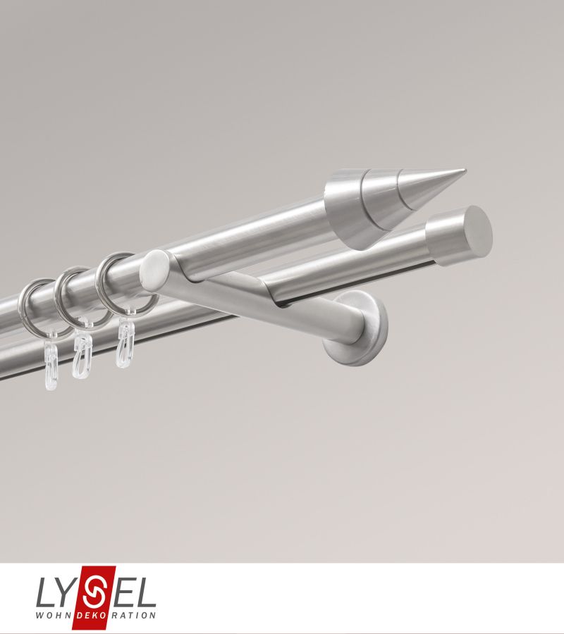 Lysel - SET Kegel 2-Lauf Stangen Ø 20mm