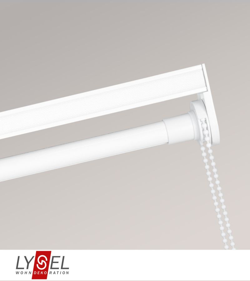 Lysel - SET Raffrollosystem Comfort Plus