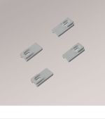 Vorschau Kantenträger Decomatic #1W grau