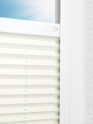 Preview LYSEL HOME Plissee 140A Aralia Pearl 2