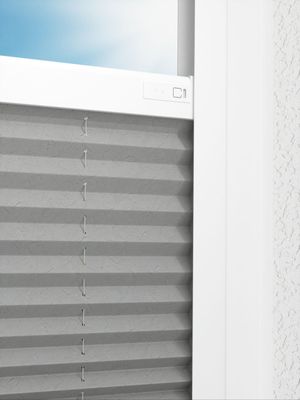 Preview LYSEL HOME Plissee 136A Abelia Pearl 2