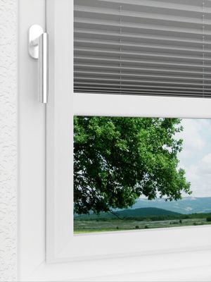 Preview LYSEL HOME Plissee 214A Inula Pearl 3