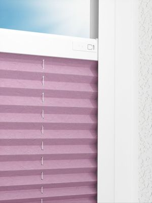 Preview LYSEL HOME Plissee 421A Pearly Crush 2