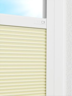 Preview LYSEL HOME Plissee 016A Nana BO Wabe 2