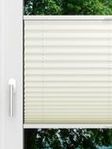 LYSEL HOME Plissee 140A Aralia Pearl Fensteransicht