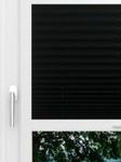 LYSEL HOME Plissee 240A Aralia Pearl Fensteransicht
