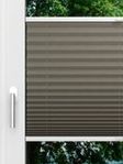LYSEL HOME Plissee 221A Pinus BO Fensteransicht