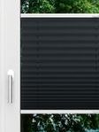 LYSEL HOME Plissee 123A Inula Pearl Fensteransicht