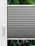 LYSEL HOME Plissee 309A Aloe Fensteransicht