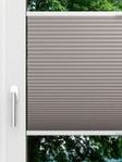 LYSEL HOME Plissee 040A Nana BO Wabe Fensteransicht