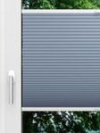 LYSEL HOME Plissee 029A Alba LI Wabe Fensteransicht