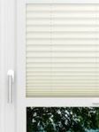 LYSEL HOME Plissee 140B Aralia Pearl Fensteransicht