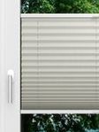 LYSEL HOME Plissee 212B Aralia Pearl Fensteransicht