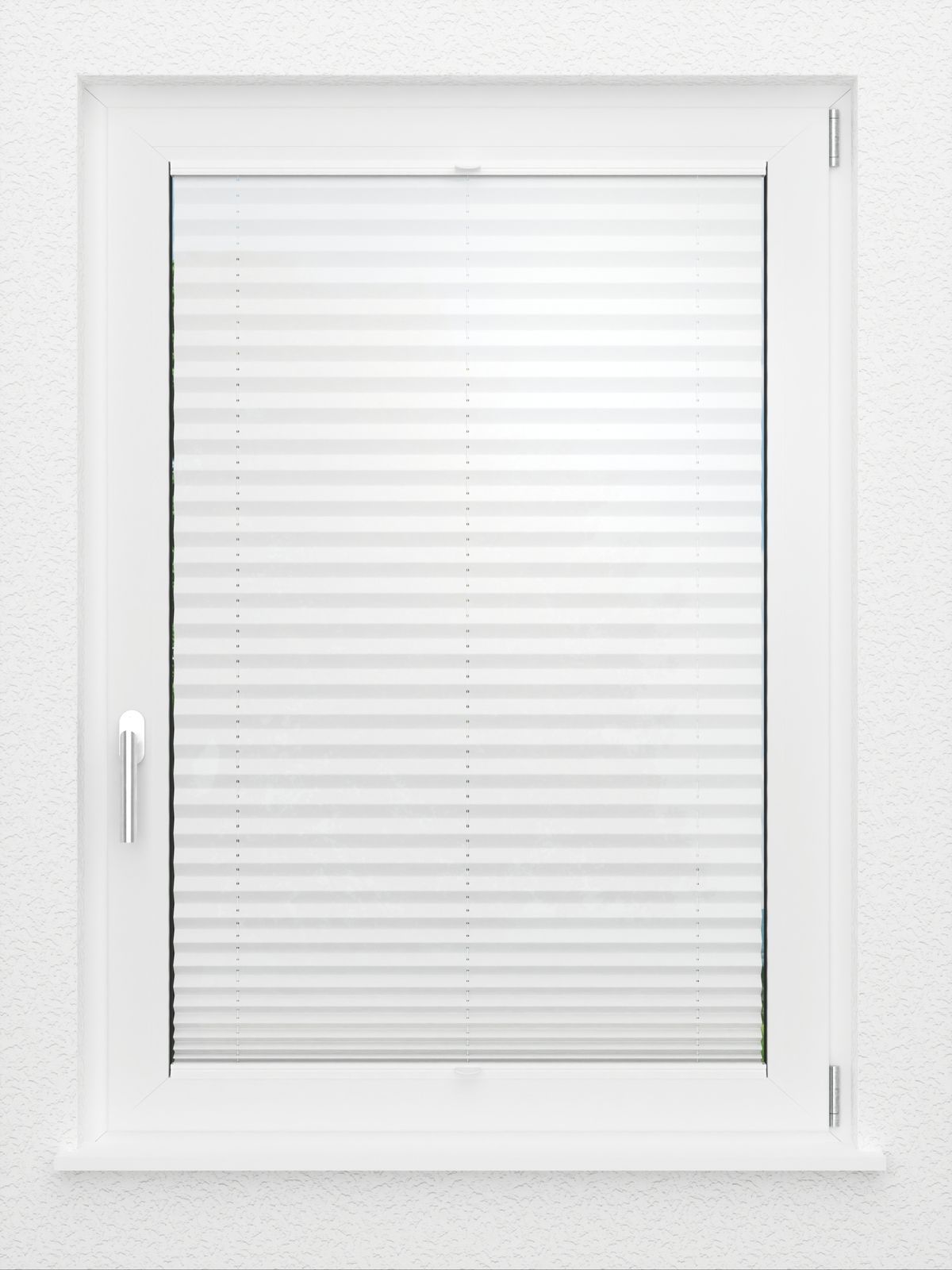 Detailansicht LYSEL HOME Plissee 205A Aralia